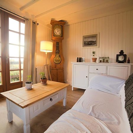 Chalet Des Sept Pins Villa Marles-sur-Canche Bagian luar foto