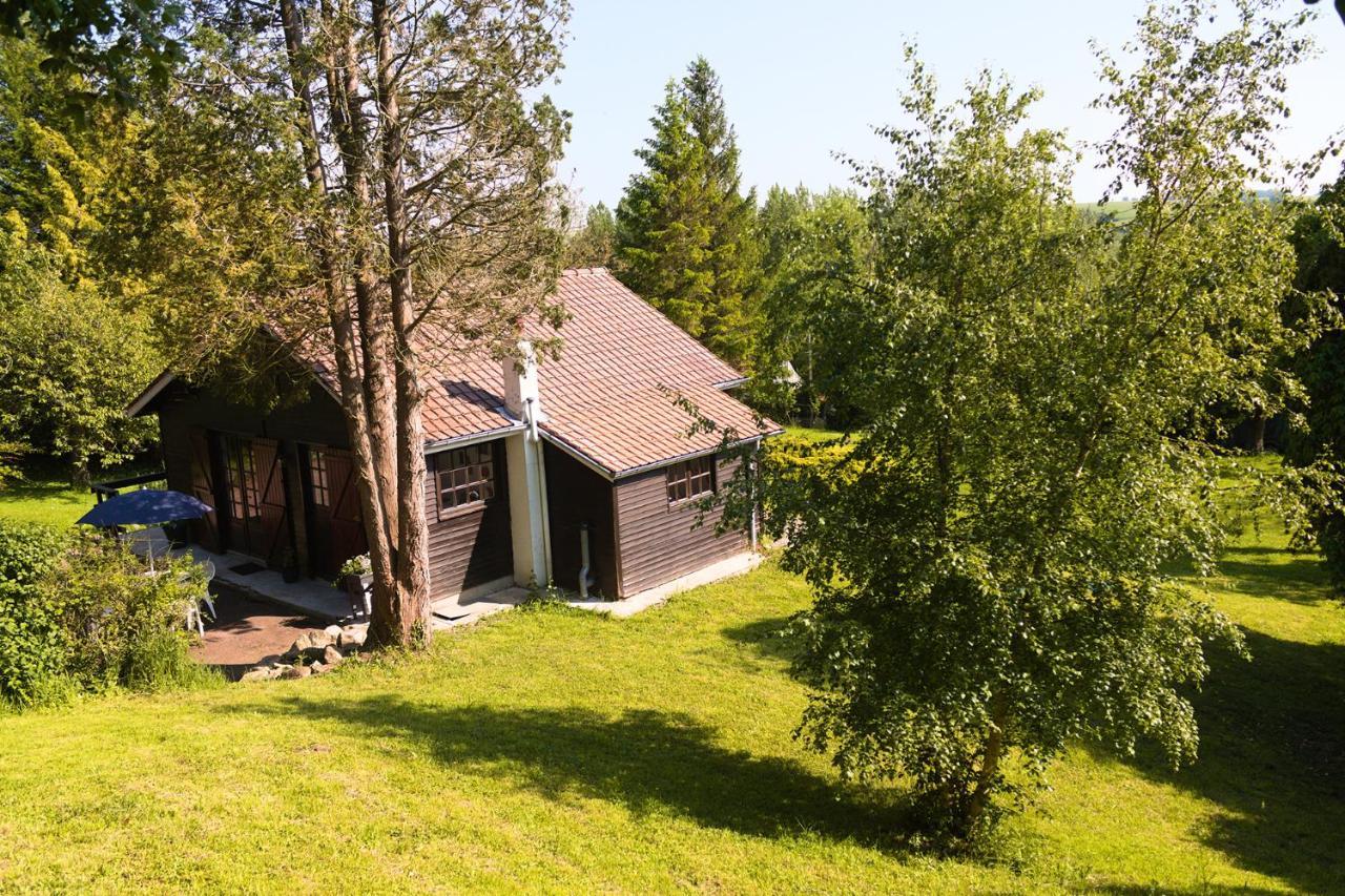 Chalet Des Sept Pins Villa Marles-sur-Canche Bagian luar foto