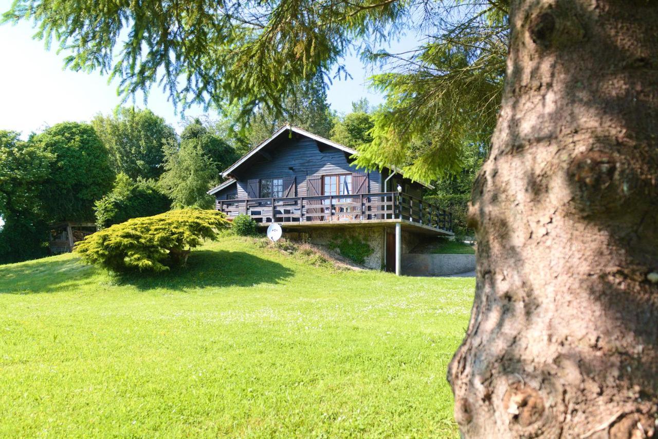 Chalet Des Sept Pins Villa Marles-sur-Canche Bagian luar foto